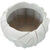 Mauro Ferretti cachepot Gardy Ø34,5x23,5 cm whitewash