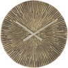 Mauro Ferretti orologio da parete Opis Ø50x3,5 cm bronzato