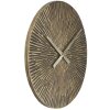 Mauro Ferretti orologio da parete Opis Ø50x3,5 cm bronzato
