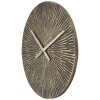 Mauro Ferretti orologio da parete Opis Ø50x3,5 cm bronzato