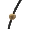 Mauro Ferretti orologio da parete perla Ø61x4,5 cm oro nero
