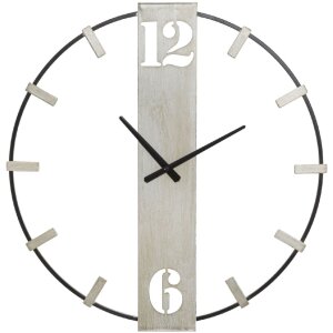 Mauro Ferretti orologio da parete argento Ø 61x4,5...
