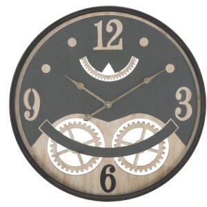 Mauro Ferretti orologio da parete XXX Ø67x6,5 cm...