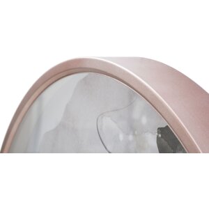 Mauro Ferretti orologio da parete art pink Ø60x6 cm multicolore