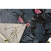 Orologio da parete Mauro Ferretti triangolo 75x4,5x59 cm multicolore