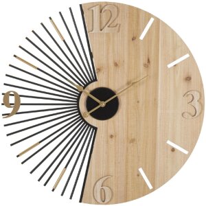 Mauro Ferretti orologio da parete Wordy Ø 60x3,5...