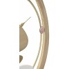 Mauro Ferretti Orologio da parete colorato Ø 57x3,8 cm multicolore
