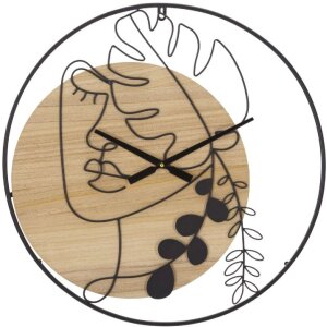 Mauro Ferretti orologio da parete Elegant Ø 60x2...