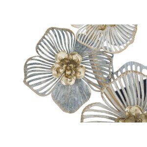 Mauro Ferretti specchio da parete Amy 63x6,4x70,5 cm multicolore