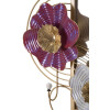 Mauro Ferretti specchio da parete Lovis 75x9,5x64,1 cm oro