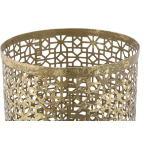 Mauro Ferretti portaombrelli Stick Ø 24x42 cm oro