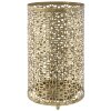 Mauro Ferretti portaombrelli Stick Ø 24x42 cm oro