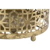 Mauro Ferretti portaombrelli Stick Ø 24x42 cm oro