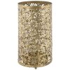 Mauro Ferretti portaombrelli Fiori Ø 24x42 cm oro