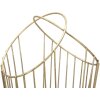 Mauro Ferretti portaombrelli Stick 26,5x23x68,5 cm oro