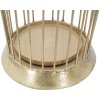 Mauro Ferretti portaombrelli Stick 26,5x23x68,5 cm oro