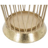 Mauro Ferretti portaombrelli Stick 25,5x18,5x60 cm oro
