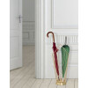 Mauro Ferretti portaombrelli Stick 25,5x18,5x60 cm oro