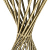 Mauro Ferretti tavolino Hypnos Ø 35x70 cm oro