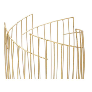 Mauro Ferretti portaombrelli Mode Ø 28x69 cm oro