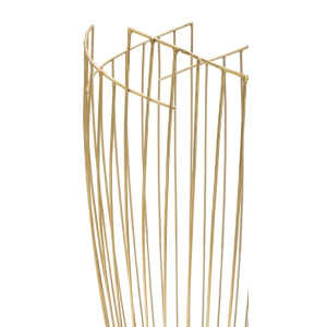 Mauro Ferretti portaombrelli Mode Ø 28x69 cm oro