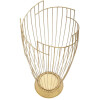 Mauro Ferretti portaombrelli Mode Ø 28x69 cm oro