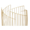 Mauro Ferretti portaombrelli Mode Ø 28x69 cm oro