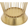 Mauro Ferretti portaombrelli Mode Ø 28x69 cm oro