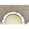 Mauro Ferretti portaombrelli Fori Glam Ø 24x43 cm oro
