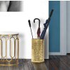 Mauro Ferretti portaombrelli Fori Glam Ø 24x43 cm oro