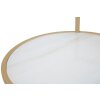 Mauro Ferretti tavolino Glam Sofy Ø 38x61 cm oro
