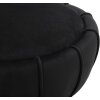 Mauro Ferretti Sgabello Flower Ø 40x44 cm oro nero