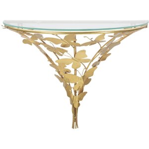 Mauro Ferretti comodino a parete farfalle 44,5x24,5x34,5...