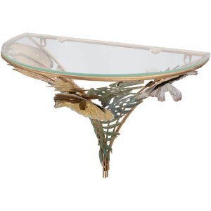 Mauro Ferretti comodino a parete Amaz 44,5x24,5x34,5 cm...