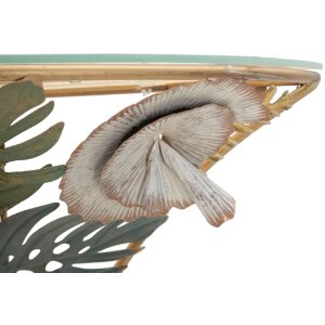Mauro Ferretti comodino a parete Amaz 44,5x24,5x34,5 cm multicolore