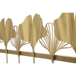 Mauro Ferretti appendiabiti da parete 7 ante 66,2x6x26,3 cm oro