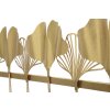 Mauro Ferretti appendiabiti da parete 7 ante 66,2x6x26,3 cm oro