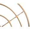 Mauro Ferretti mensola a muro Doppio arco di mensole 34,5x18x45,5 cm marrone
