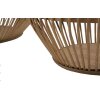 Mauro Ferretti set cesto Fuji 2 pezzi Ø 47x39,5-34x36,5 cm marrone