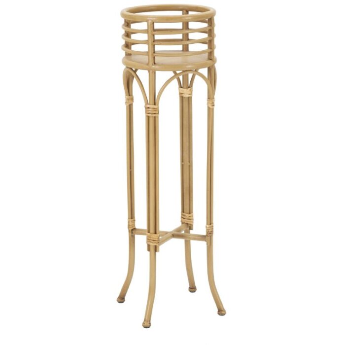 Mauro Ferretti portafiori Panama Ø 30x76 cm marrone