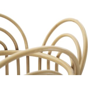 Mauro Ferretti Portafiori Panama Ø 31,5x40 cm marrone