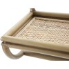 Mauro Ferretti mensola a muro Panama 55x20,3x39,5 cm marrone