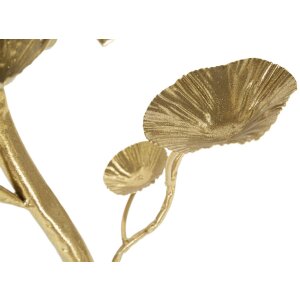 Tavolino Mauro Ferretti Tisty 40x30x60 cm oro