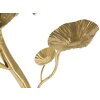 Tavolino Mauro Ferretti Tisty 40x30x60 cm oro