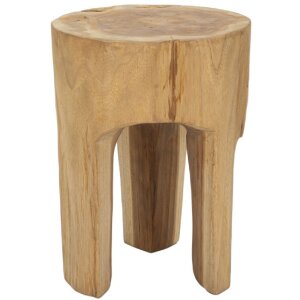 Mauro Ferretti Sgabello Stold Ø 30x40 cm marrone