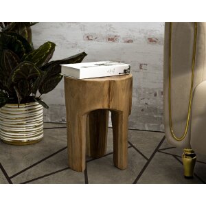 Mauro Ferretti Sgabello Stold Ø 30x40 cm marrone