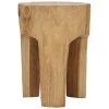 Mauro Ferretti Sgabello Stold Ø 30x40 cm marrone