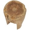 Mauro Ferretti Sgabello Stold Ø 30x40 cm marrone