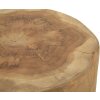 Mauro Ferretti Sgabello Stold Ø 30x40 cm marrone