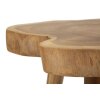 Mauro Ferretti sgabello Budut Ø 38x45 cm marrone
